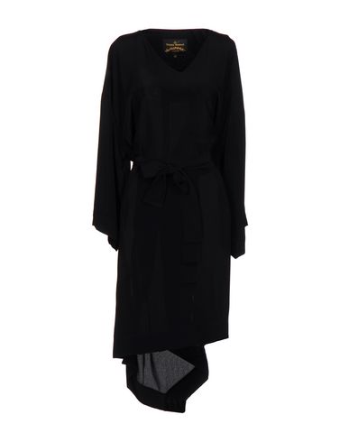 Платье до колена Vivienne Westwood Anglomania 34727184FX
