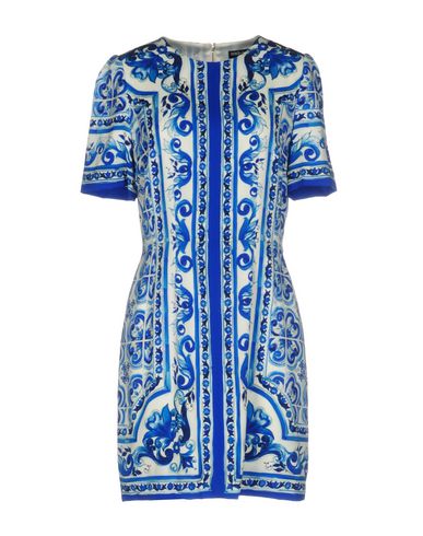 Короткое платье Dolce&Gabbana 34727603ce