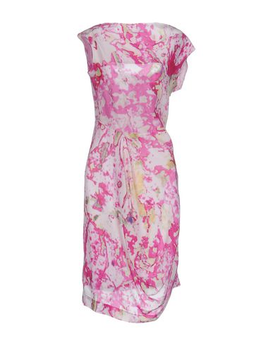 Платье до колена Vivienne Westwood Anglomania 34728317go