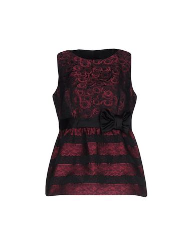 Топ без рукавов REDVALENTINO 34728339OB