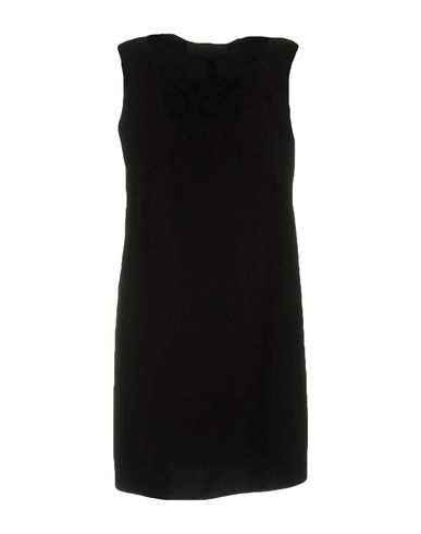 Betty Blue Woman Short dress Black Size 2 Polyester