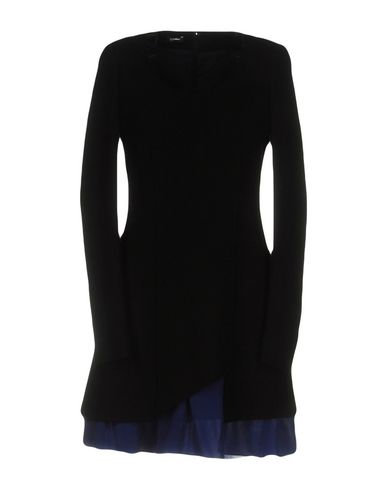 Короткое платье JIL Sander Navy
