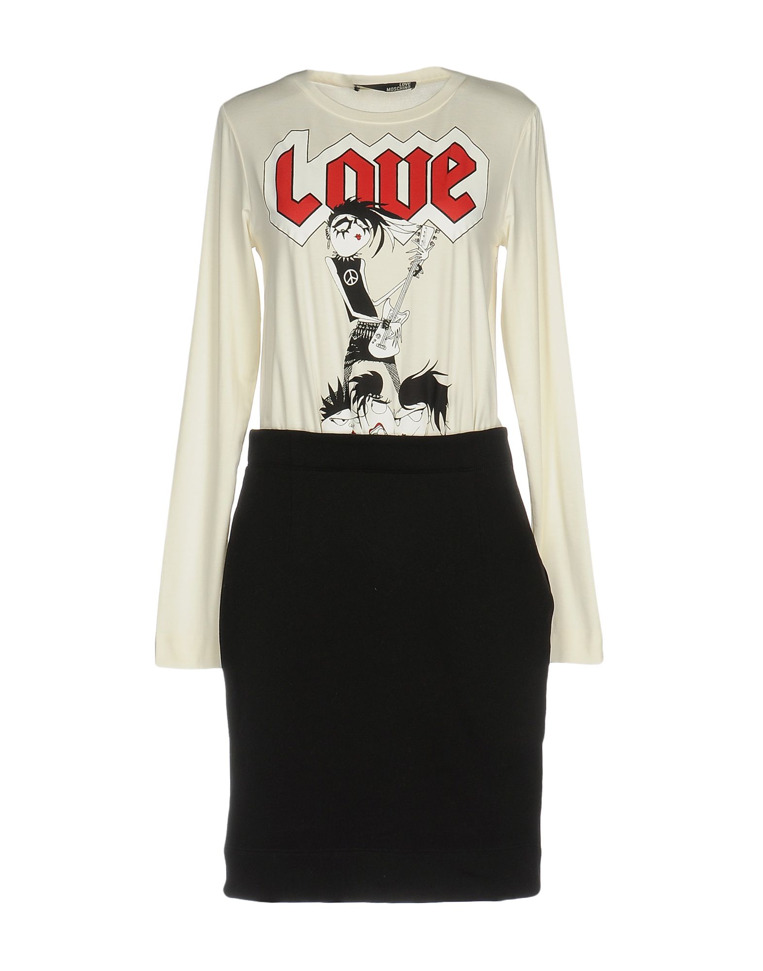 Платье LOVE MOSCHINO