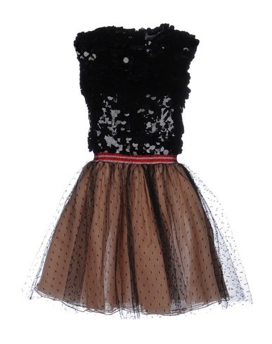 Короткое платье REDVALENTINO 34734545ls