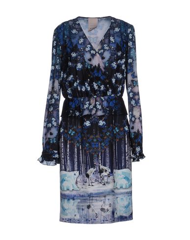 Платье до колена Rary