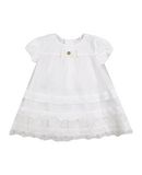 TWINSET M�dchen 0-24 monate Kleid Farbe Wei� Gr��e 3