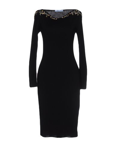 Платье до колена Blumarine