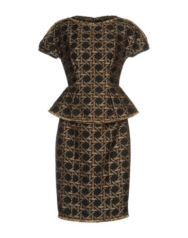 Платье до колена Dsquared2
