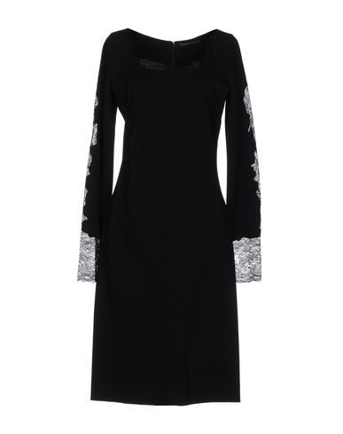 Платье до колена Ermanno Scervino