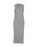 IMPERIAL Damen Midikleid Farbe Grau Gre 6