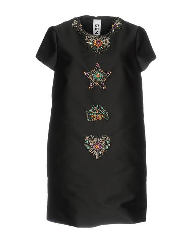 Короткое платье GEM