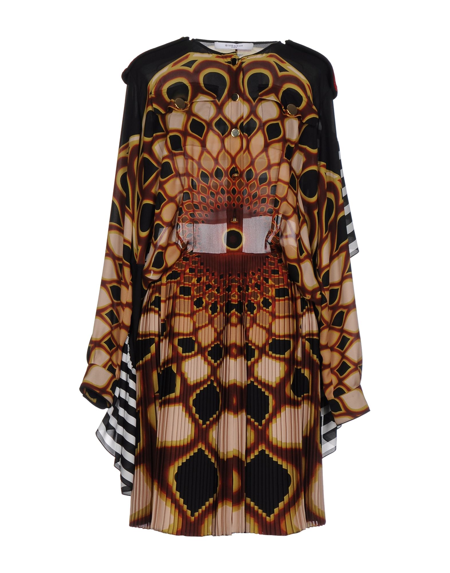 GIVENCHY Короткое платье
