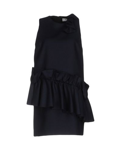 Короткое платье Msgm