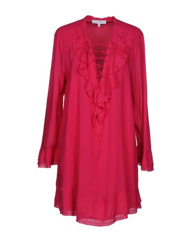 Короткое платье