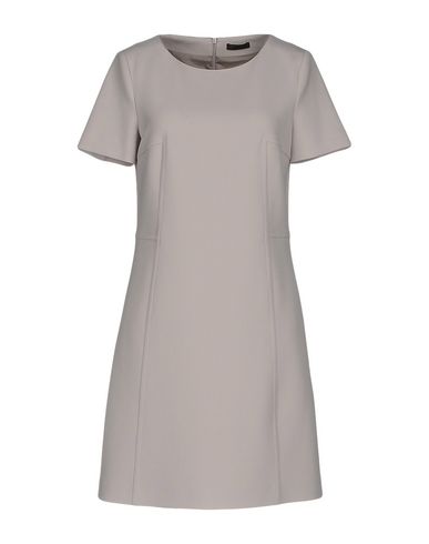 Mini-Kleid Damen Hellgrau 38 Damen