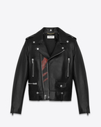 Leather jacket Leather jacket