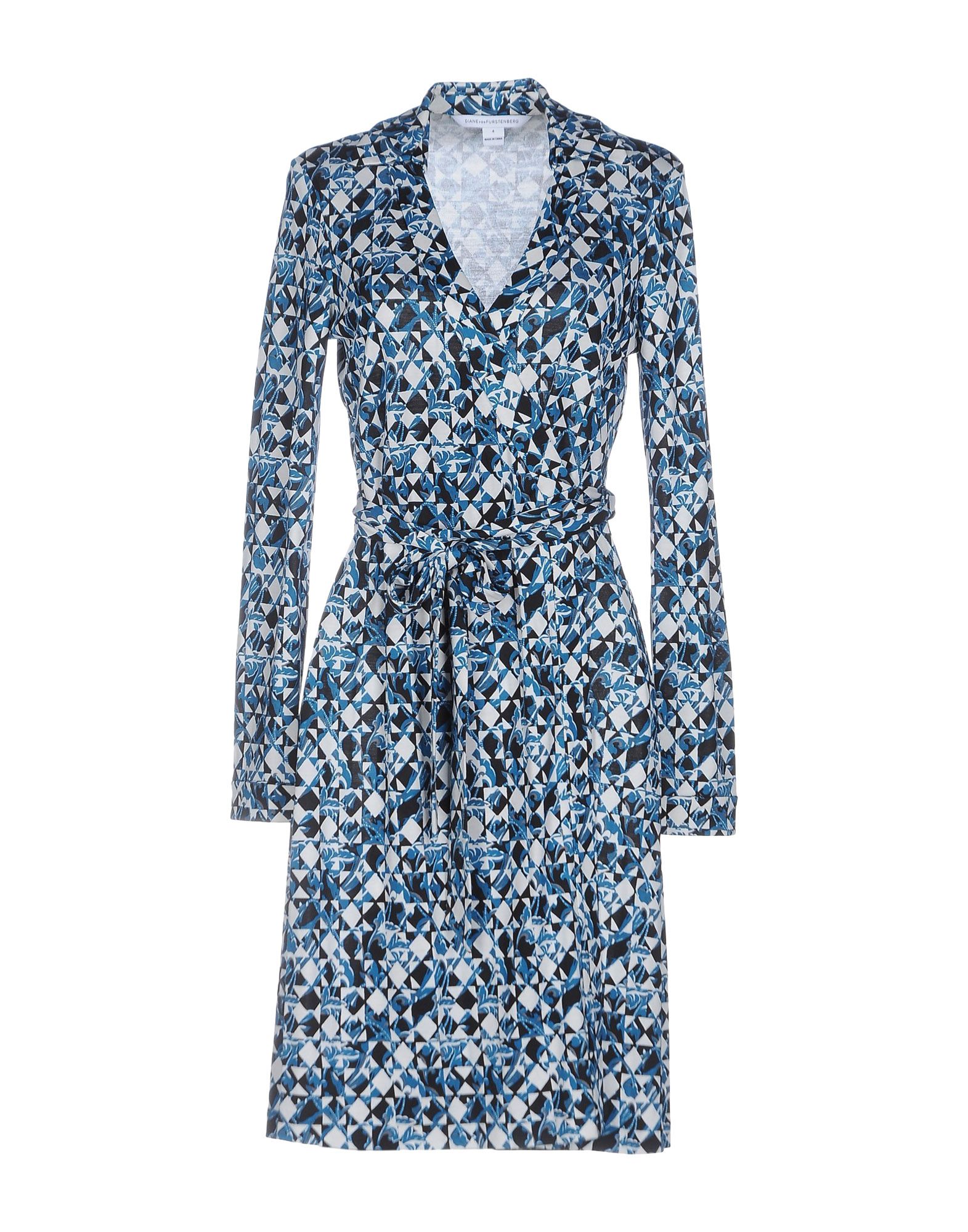 Платье DIANE VON FURSTENBERG