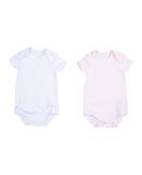 DOLCE & GABBANA M�dchen 0-24 monate Body Farbe Rosa Gr��e 4