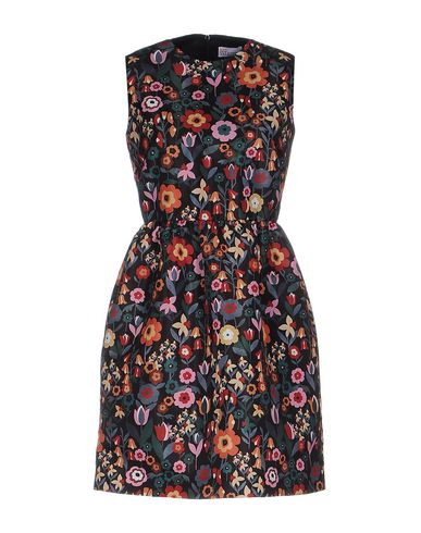 Red Valentino Woman Mini dress Black Size 0 Polyester