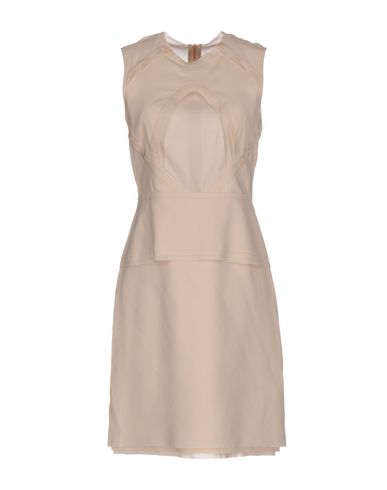 Короткое платье Cedric Charlier