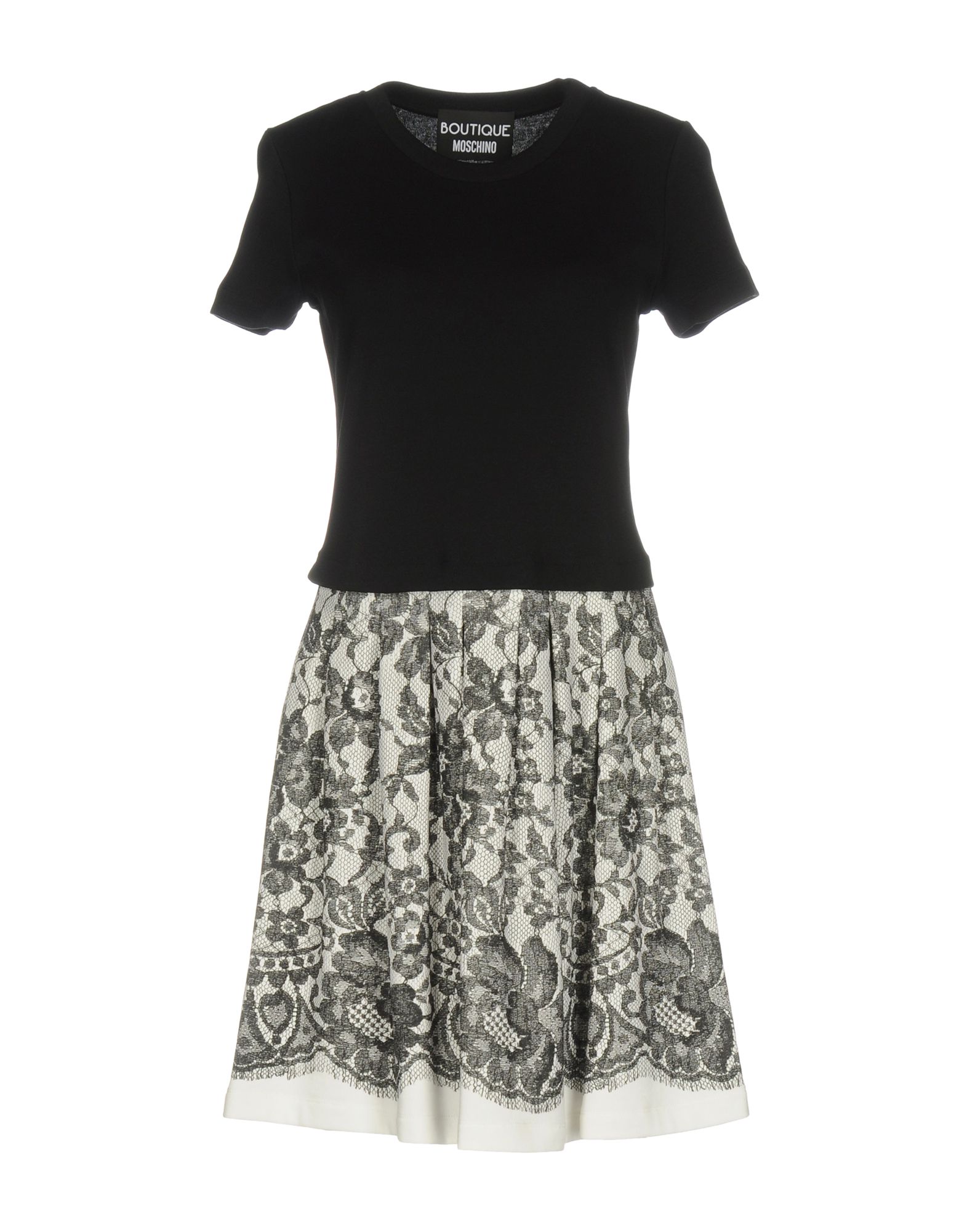 Платье BOUTIQUE MOSCHINO