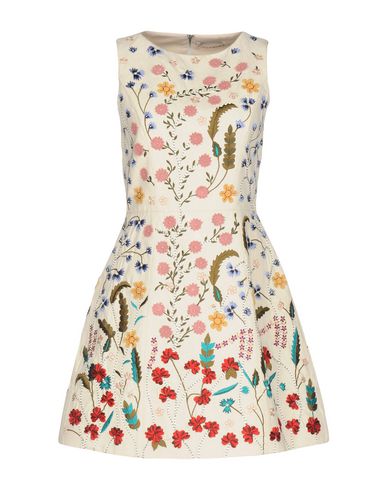 Короткое платье Alice + Olivia