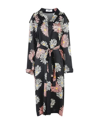 Платье до колена Msgm