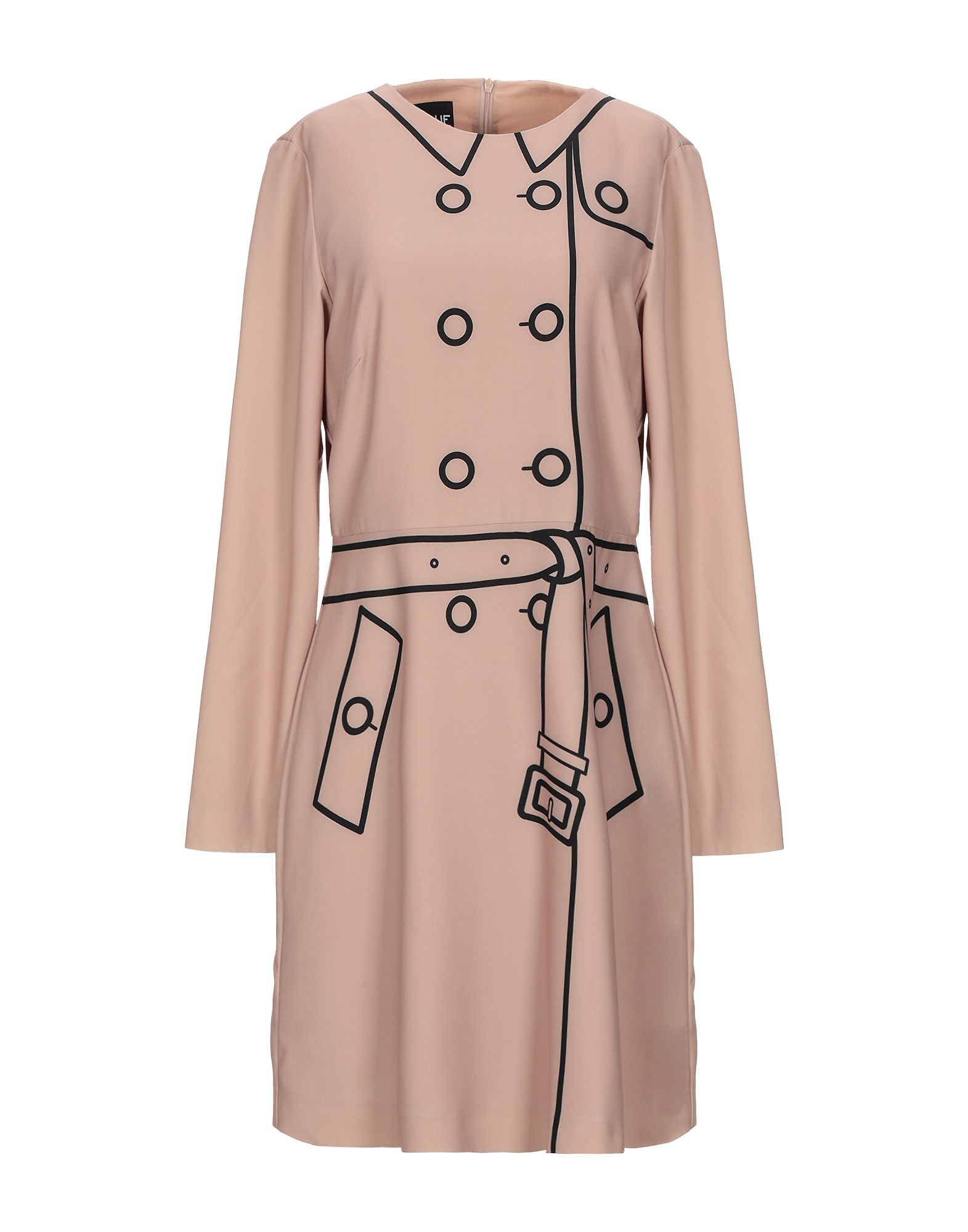 Платье BOUTIQUE MOSCHINO