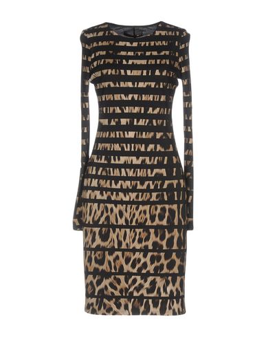 Платье до колена Roberto Cavalli