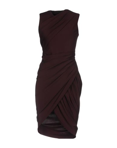 Короткое платье Alexander Wang