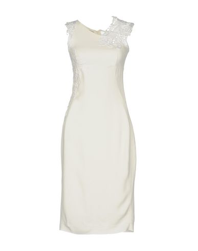 Платье до колена Ermanno Scervino