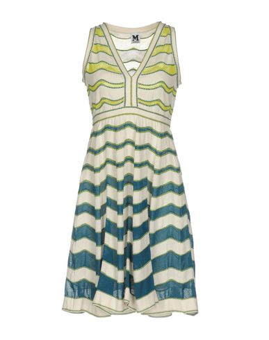 Короткое платье M Missoni 34750835oj