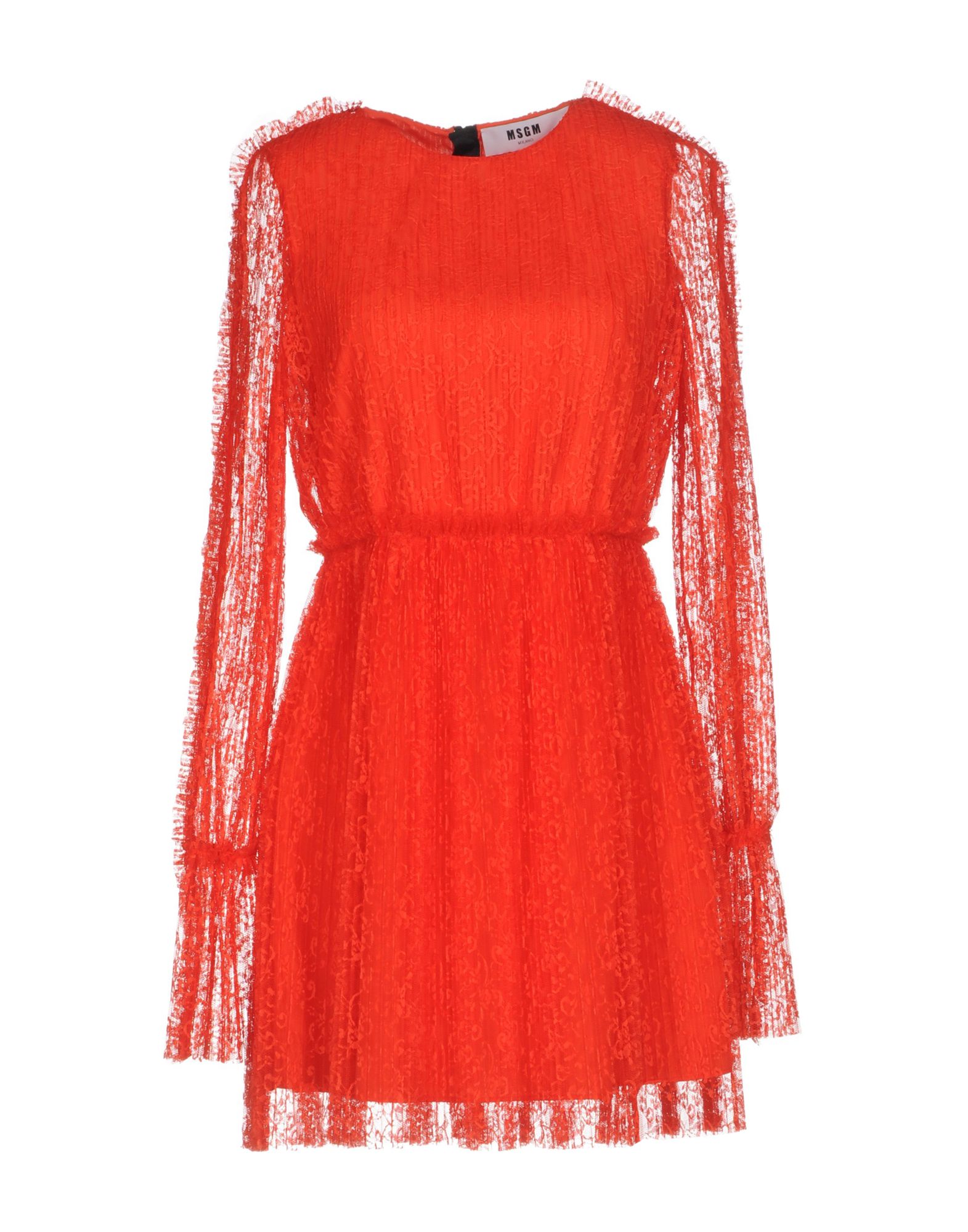 ФОТО msgm Короткое платье