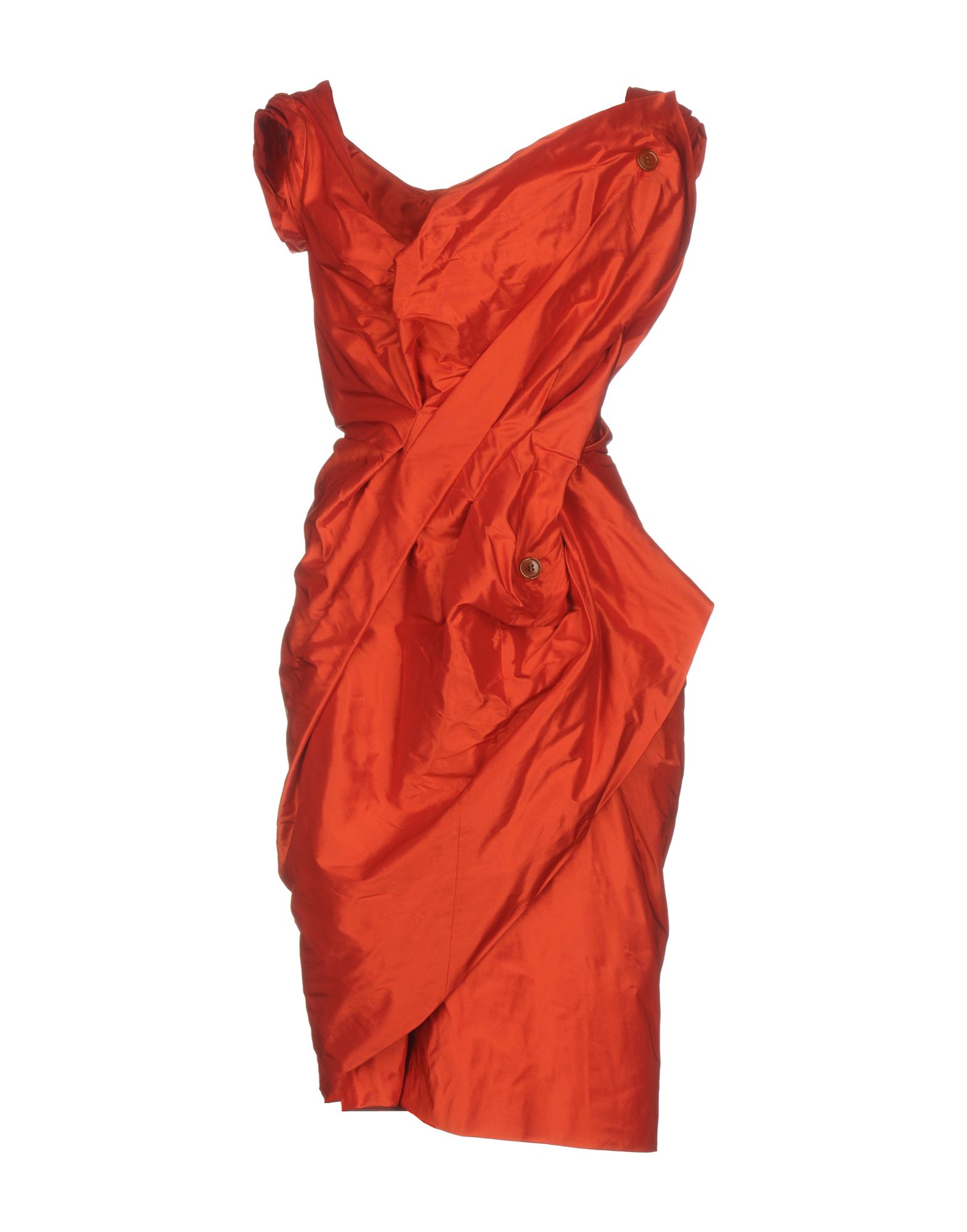 VIVIENNE WESTWOOD KNEE-LENGTH DRESSES,34751655VP 3