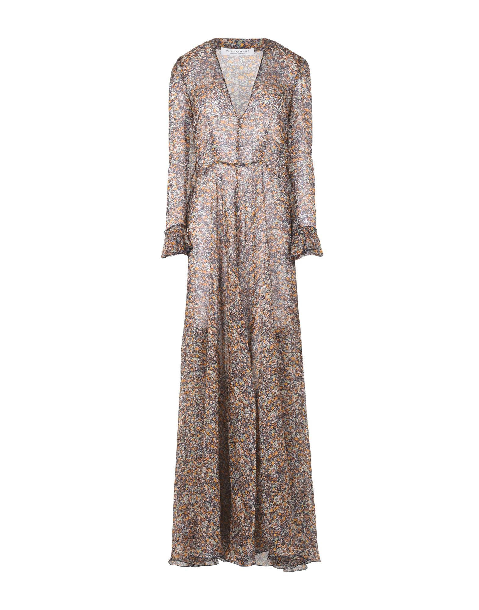 Платье PHILOSOPHY di LORENZO SERAFINI