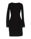 LIU ?JO Damen Kurzes Kleid Farbe Schwarz Gr��e 6