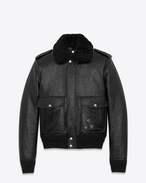 Leather jacket Leather jacket