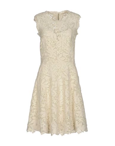 Платье до колена Ermanno Scervino