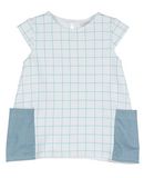 PLAY UP M�dchen 0-24 monate Kleid Farbe Wei� Gr��e 5