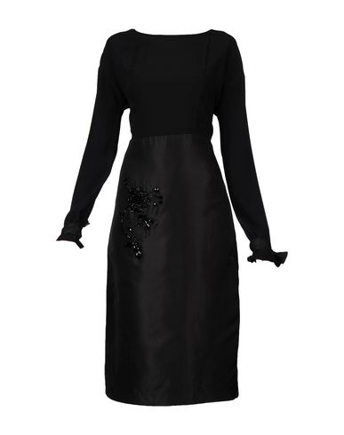 Платье до колена Prada