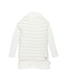 LIU ?JO M�dchen 9-16 jahre Kleid Farbe Elfenbein Gr��e 2