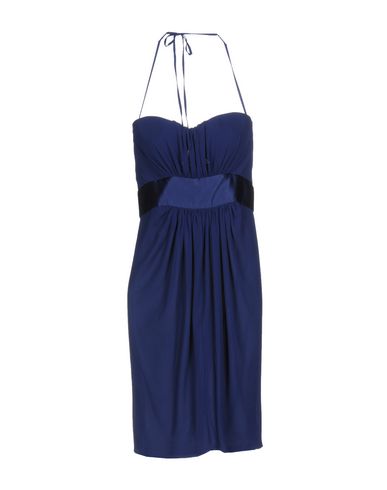 Платье до колена Blumarine