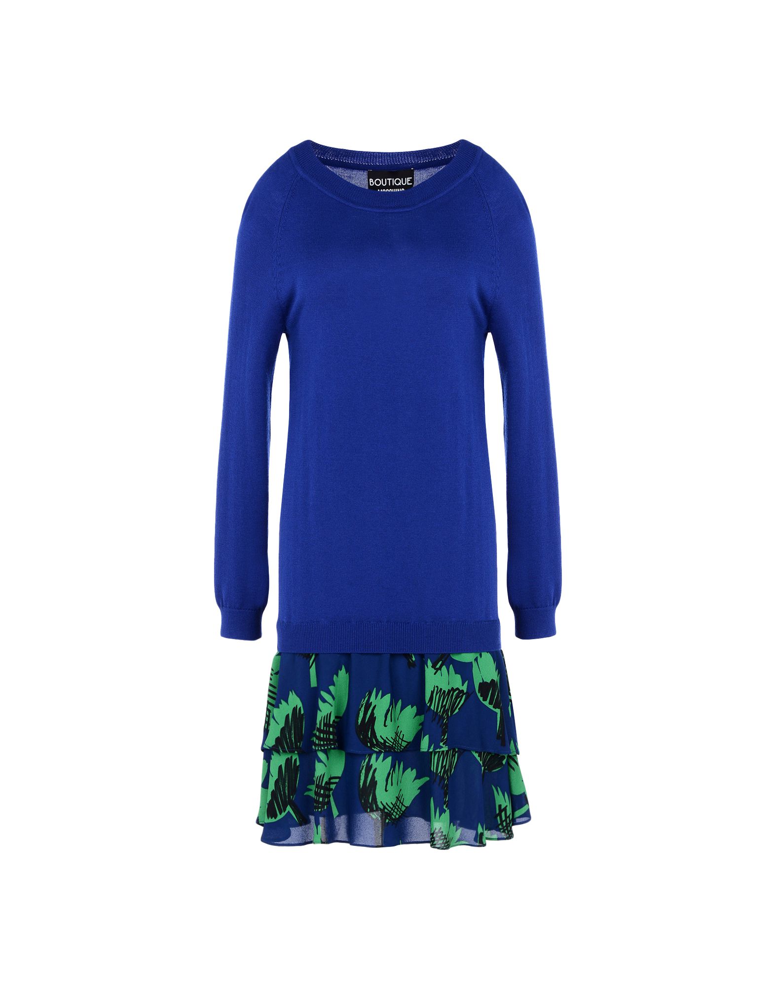 Платье BOUTIQUE MOSCHINO