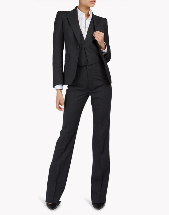Dsquared2 Vest Suit Black - Womens' Suits for Women | Official Store