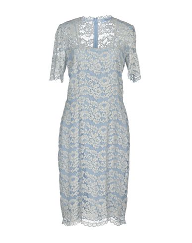 Платье до колена Blumarine