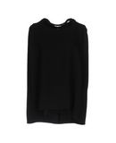 VALENTINO Damen Bluse Farbe Schwarz Gr��e 4