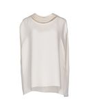 VALENTINO Damen Bluse Farbe Elfenbein Gr��e 3