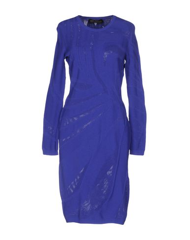 Короткое платье Versace