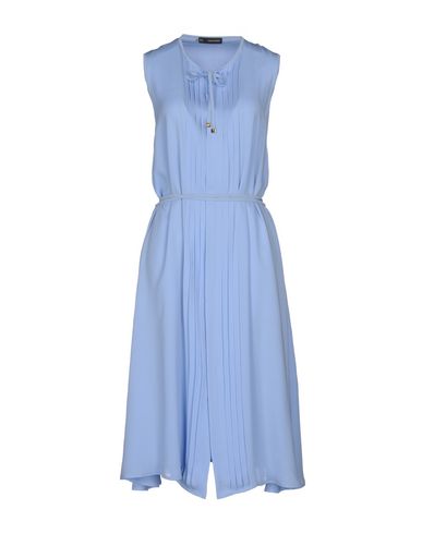 Платье до колена Dsquared2