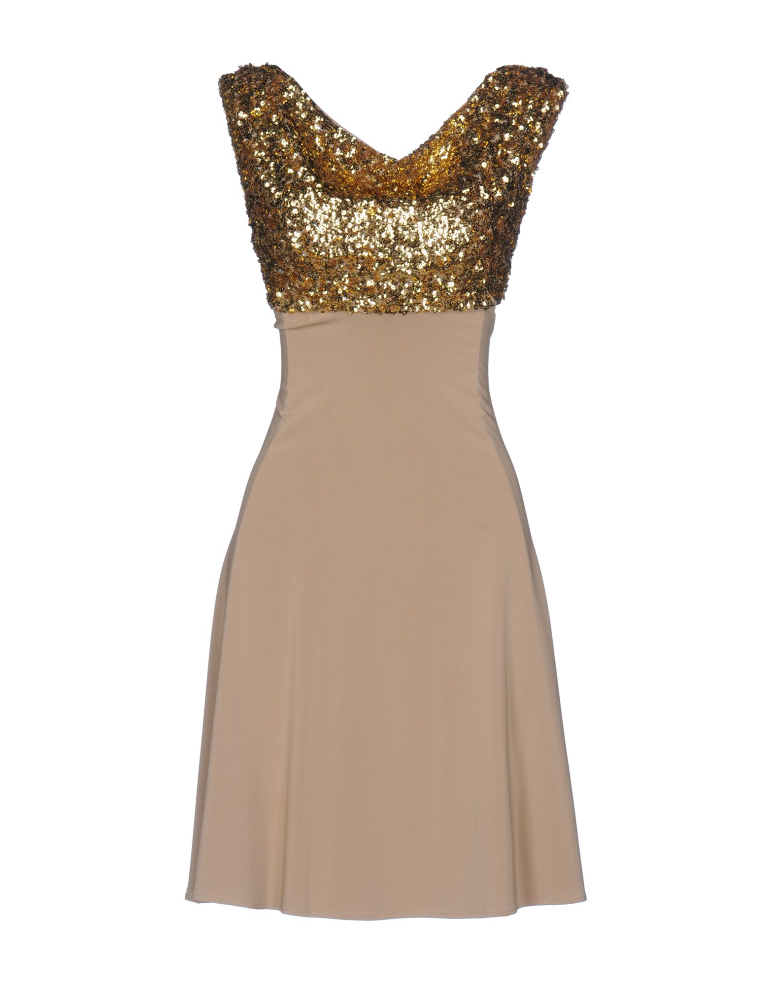 VDP COLLECTION Короткое платье